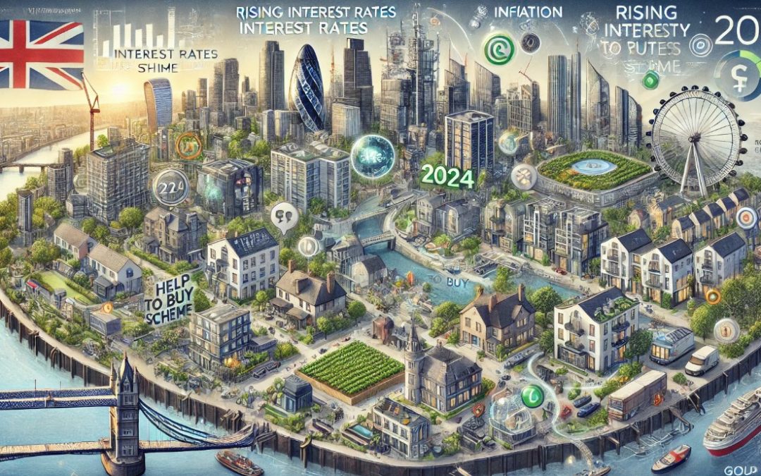 The Current Property Market in the UK: Trends, Challenges, and Opportunities